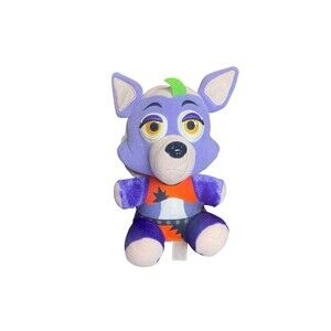 Funko Plush Five Nights at Freddy's Security Breach Roxanne Wolf 8” FNAF  2020
